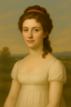 Mrs. Selina Suckling (née Hawkins) 