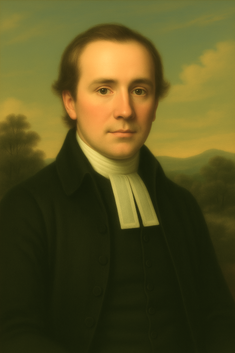 Rev. Mr. William Collins 