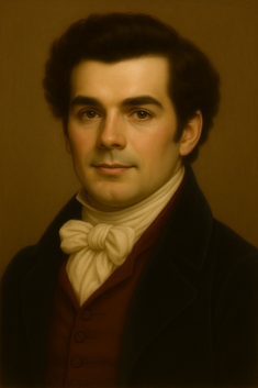 Mr. *Lorenz* Hurst of 	Grosvenor Street, London