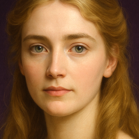 'Sense and Sensibility' Character Portraits