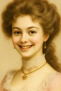 Mrs. Charlotte Palmer (née Jennings)