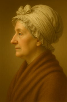 Cassandra Austen (née Leigh) 2