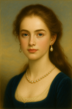 Miss *Frances* Fanny Carr