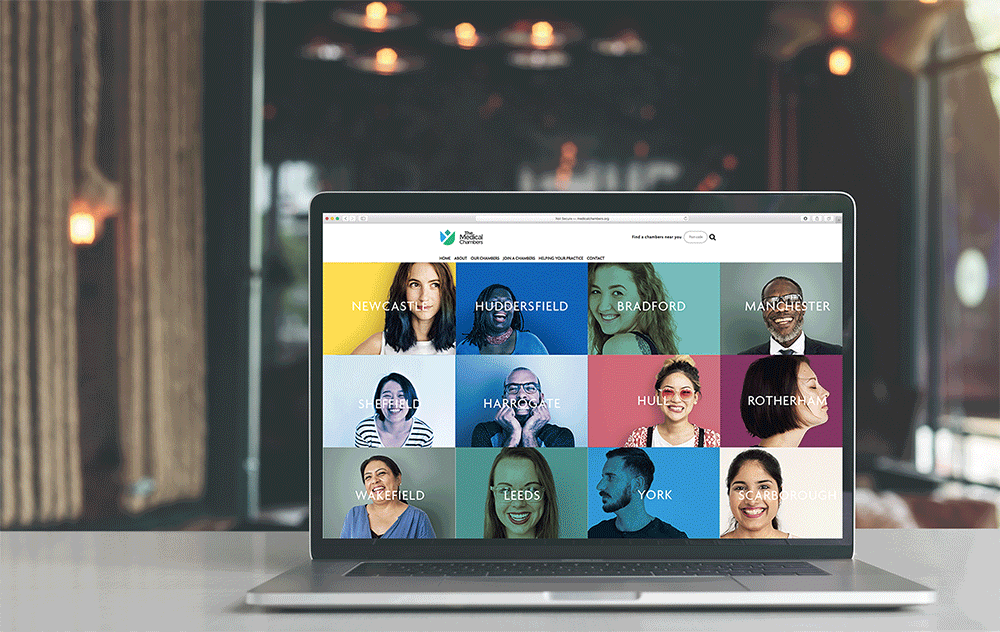 The medical chambers website