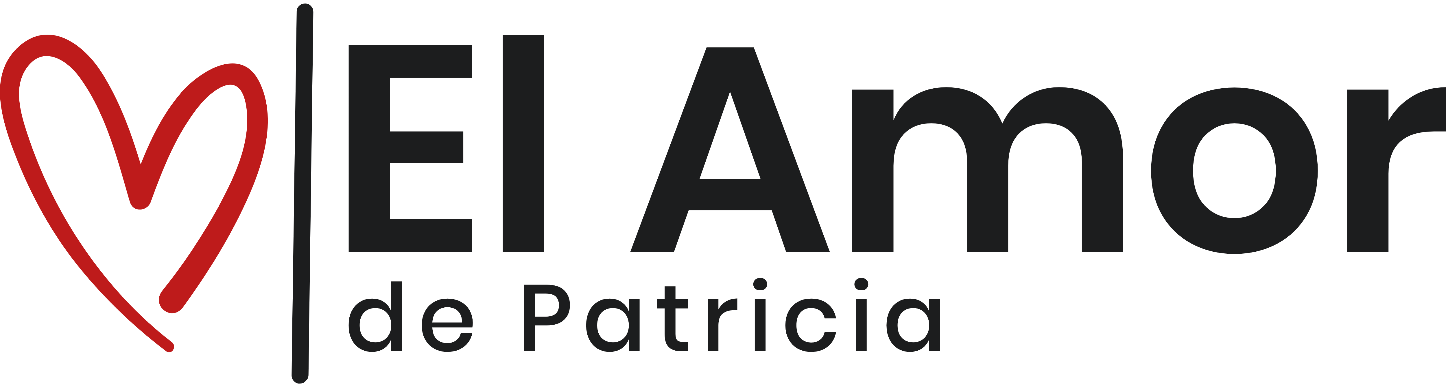 EL AMOR DE PATRICIA logo