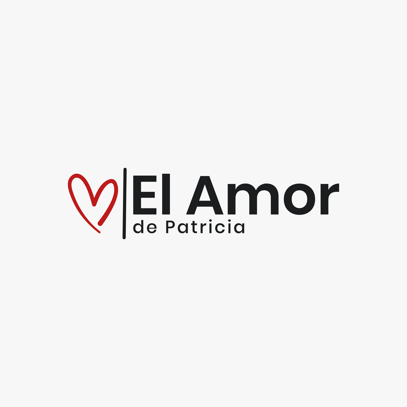 El Amor de Patricia logo
