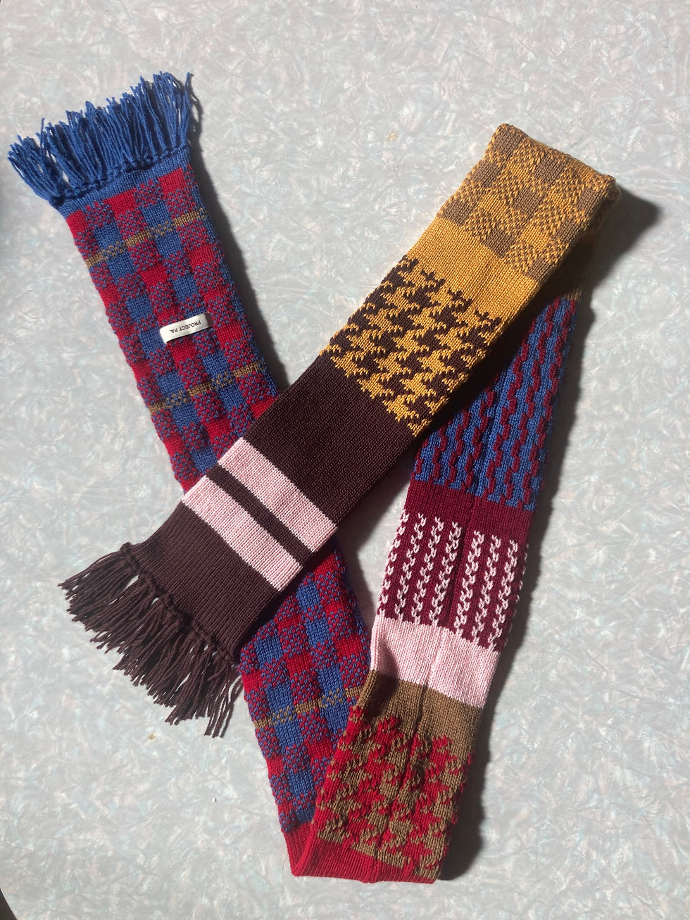 Thumbnail: Scarf 009