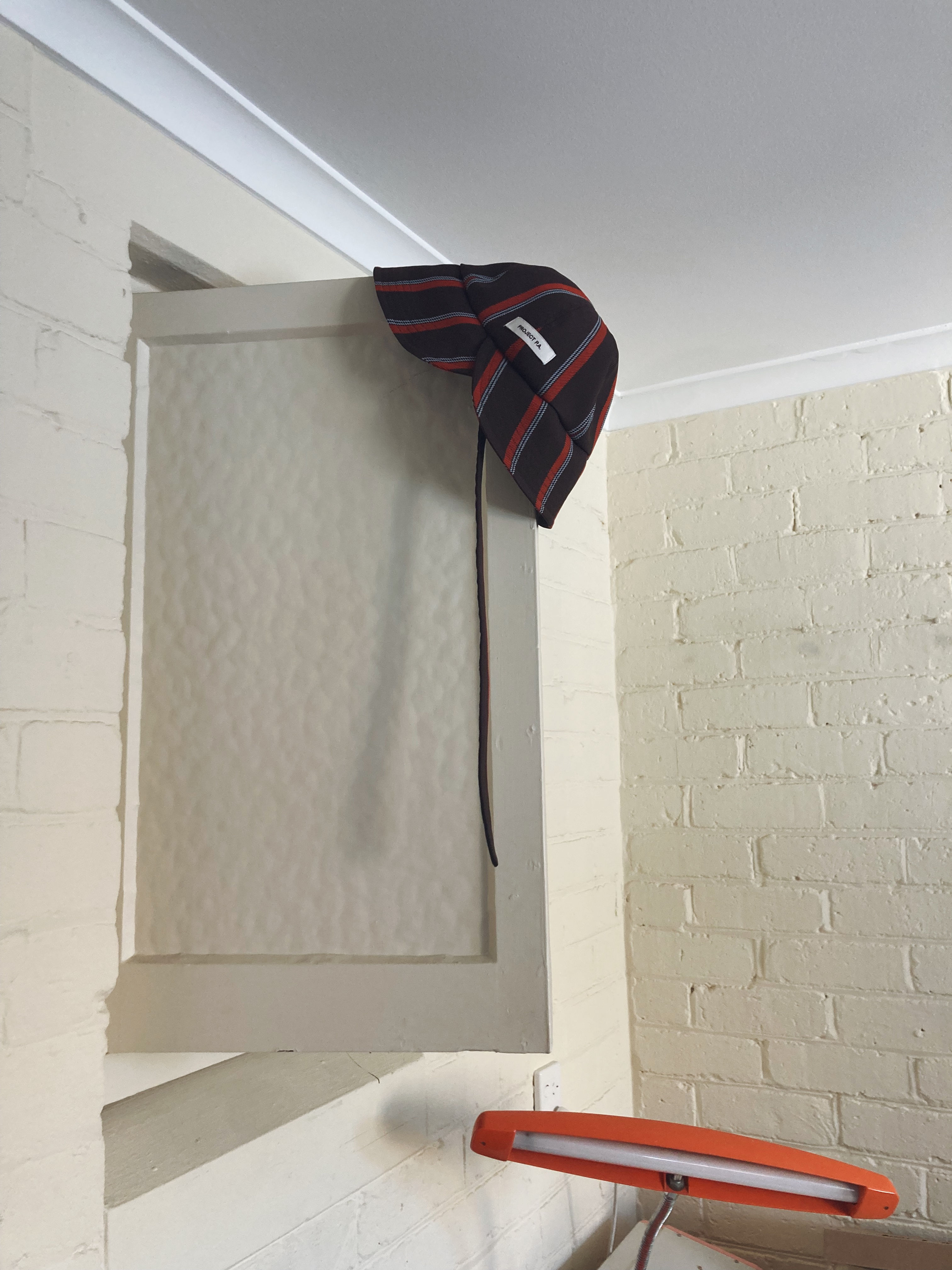 The Lucky Hat - Twill Suiting