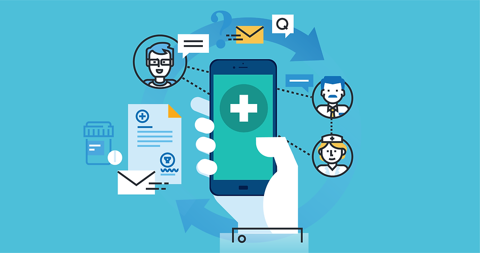 Healthcare digital marketing agency