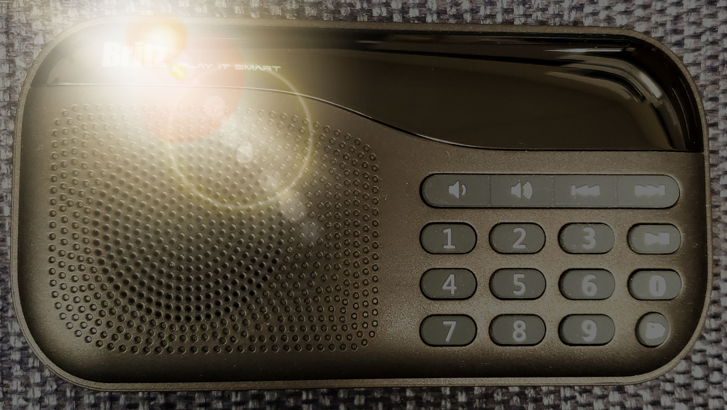 예수라디오(휴대용)