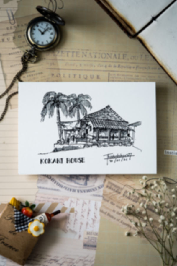 Kokani House