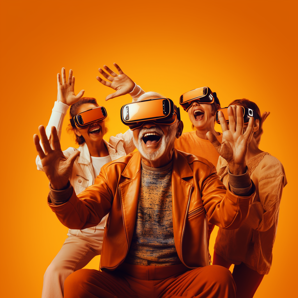 les avantages de la formation immersive pour les seniors VRAI Learning