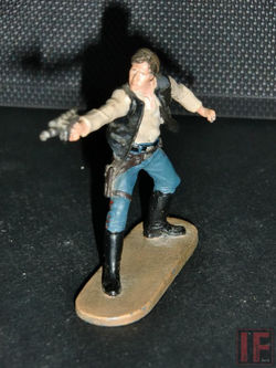 ian solo