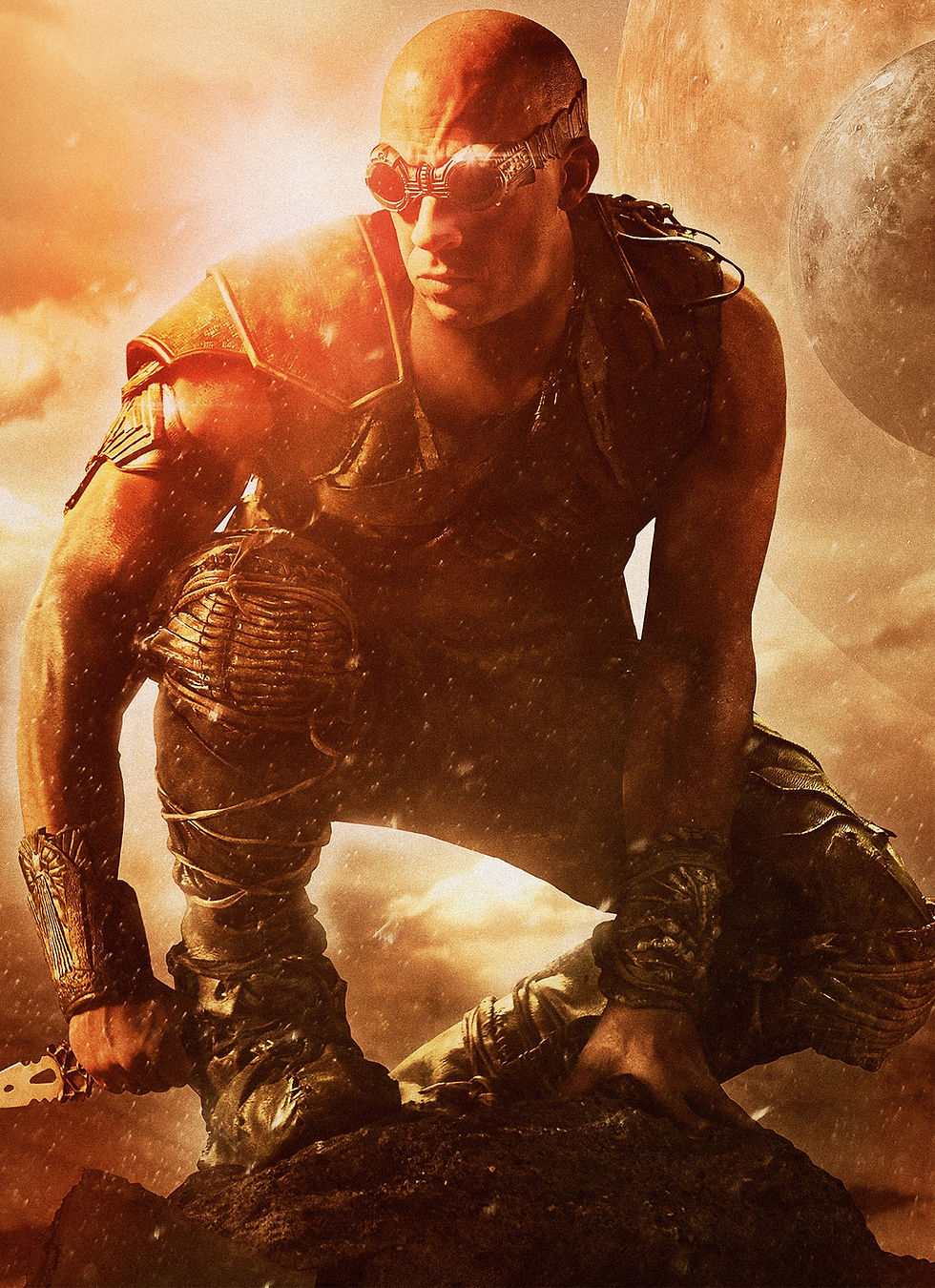 le cronache di riddick
