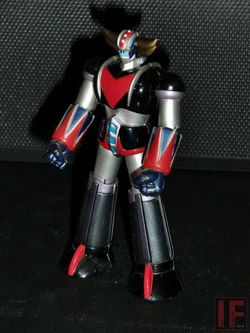 ufo robot goldrake