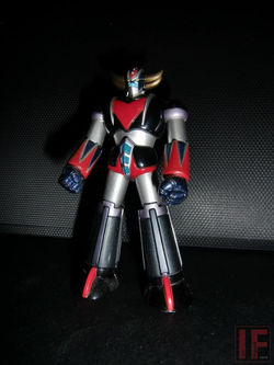 ufo robot goldrake