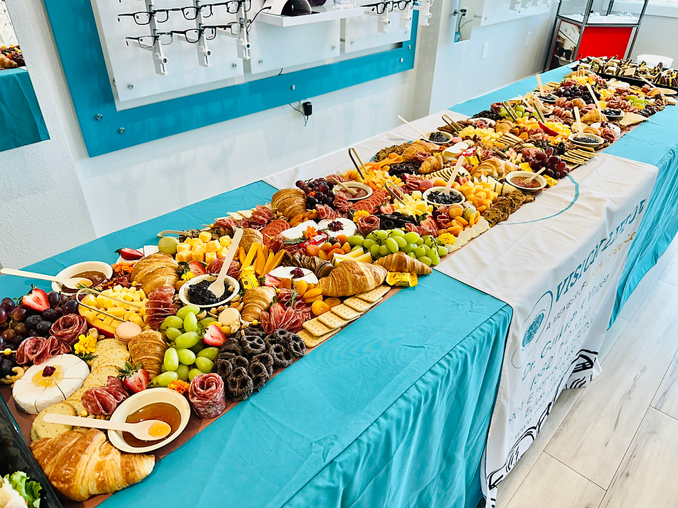 Thumbnail: The 8ft Celebration Spread