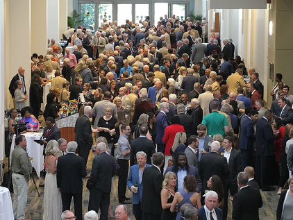 The 2022 SCAHOF Induction Ceremony & Banquet will be streamed live on Facebook
