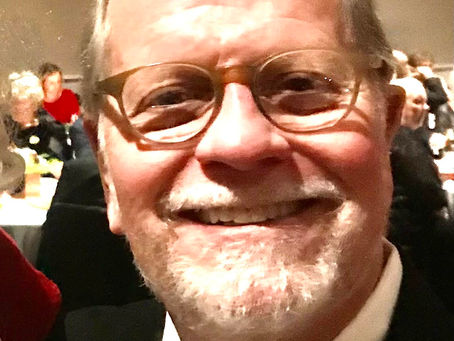 Ephraim Ulmer Retires from SCAHOF Leadership; Charlestonian Andy Solomon Named Executive Director