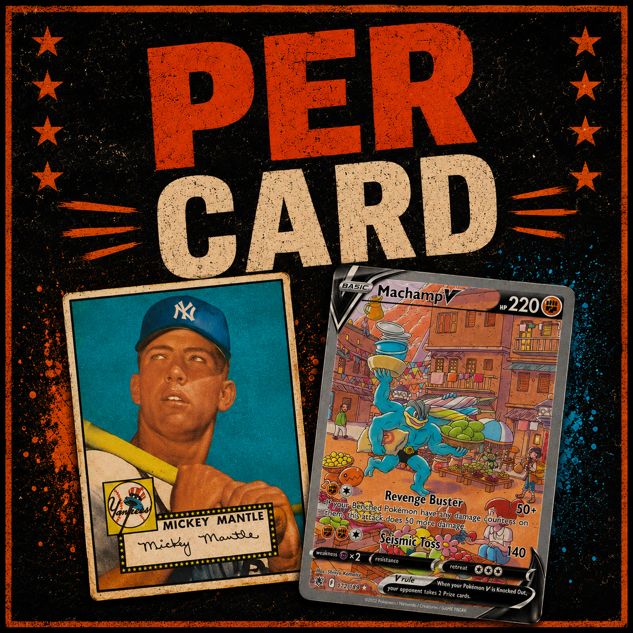 Per Card Grading