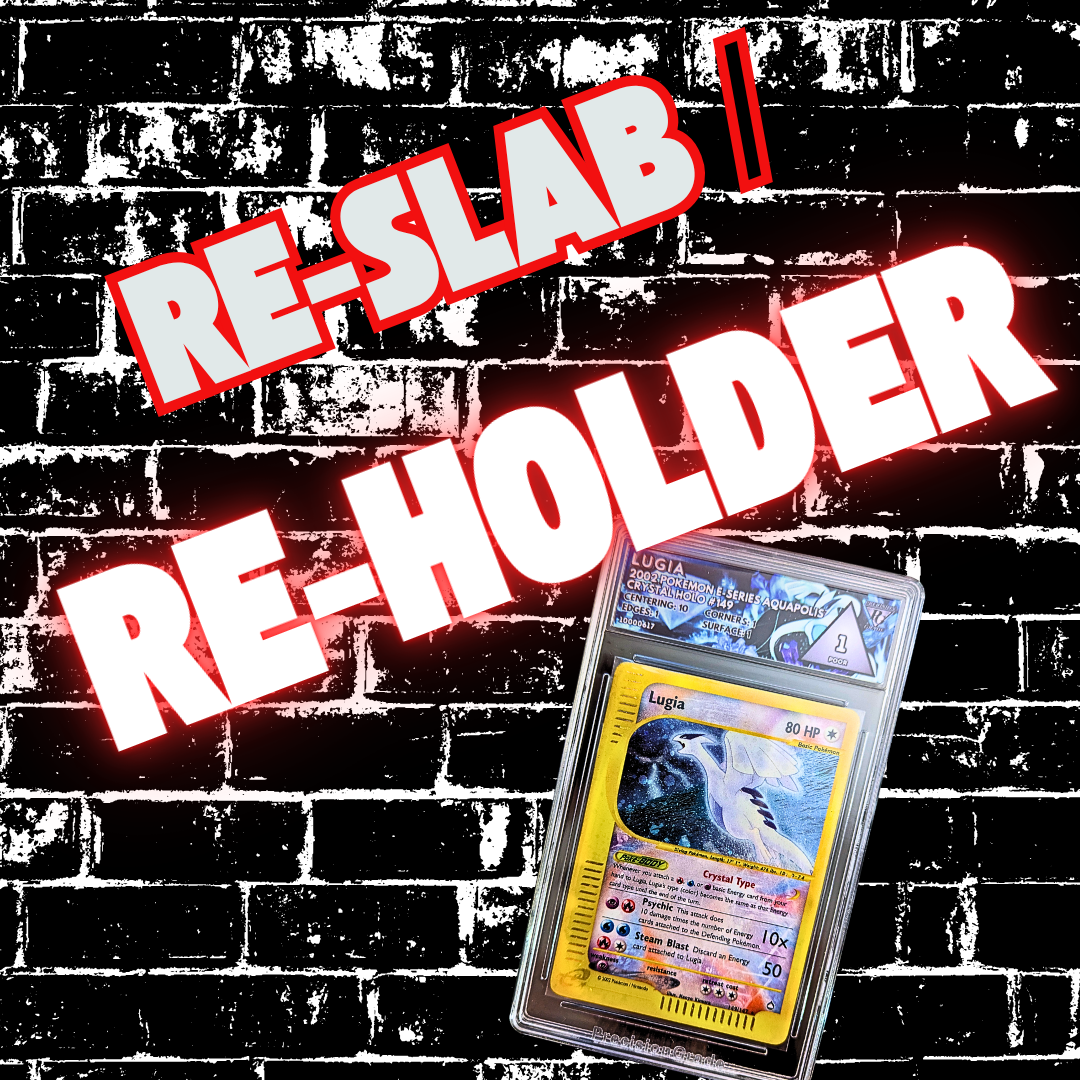 Re-Slab / Re-Holder