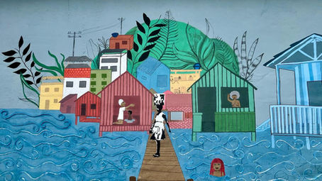 Visible, Articulated, and Digitalised: Pathways to Community Heritage Agency in Rio deJaneiro, Brazil