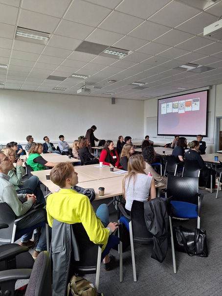 Building Community and New Directions: The 2025 UKLAH Conference at the University of Liverpool