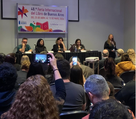 Literary Festivals in Argentina: Cultural Participation and Glocal Debates