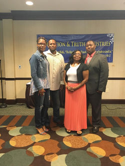 Elder Jeffrey & Volanda Spencer