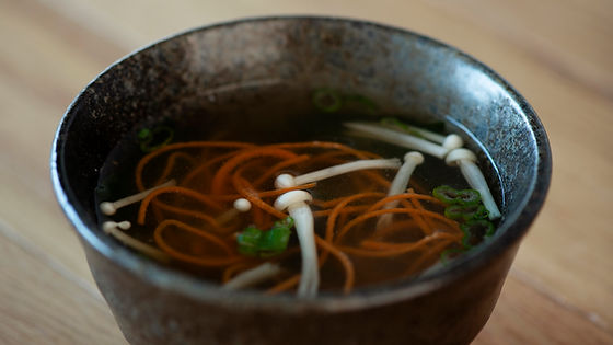 E1. SOUPE MISO VÉGÉ