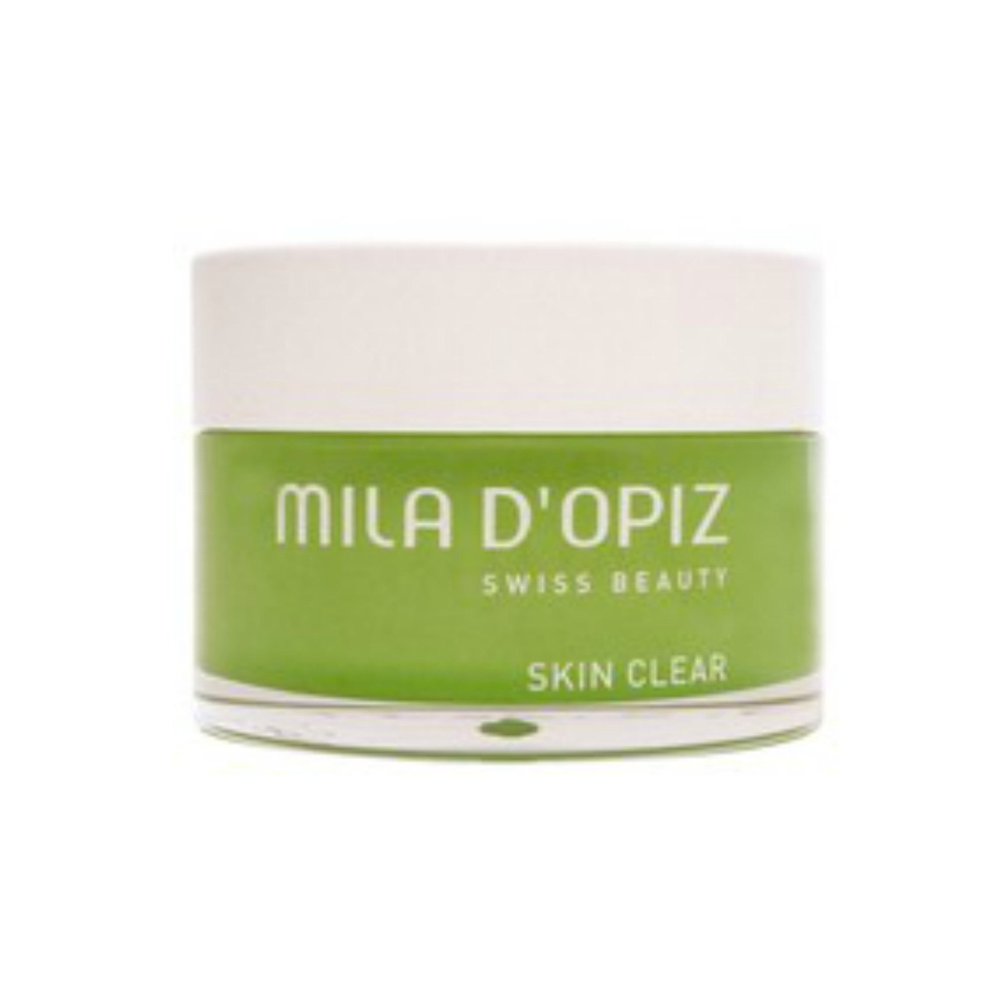 Skin Clear Purifying Cream with UVA Protection