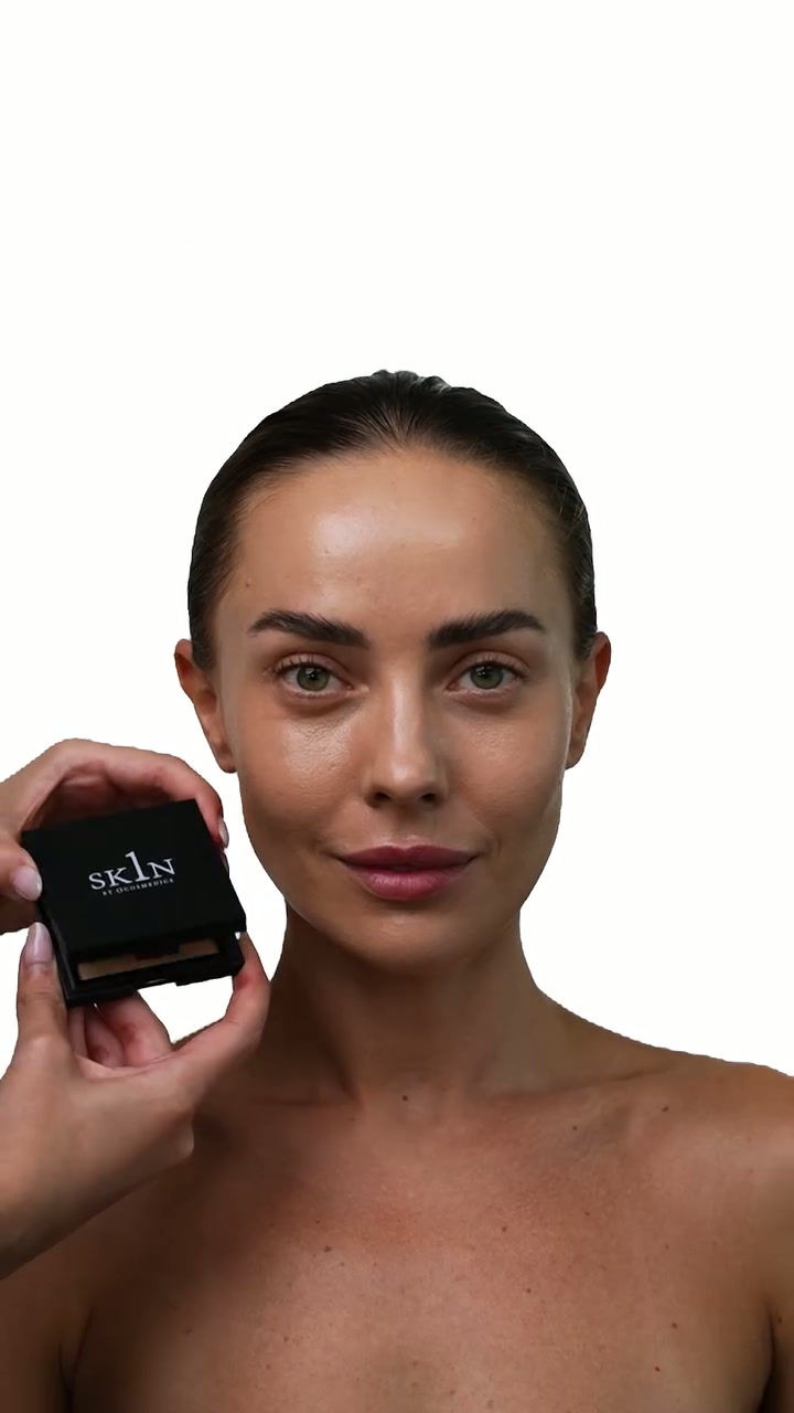 Thumbnail: 1Skin Blur Finishing Powder