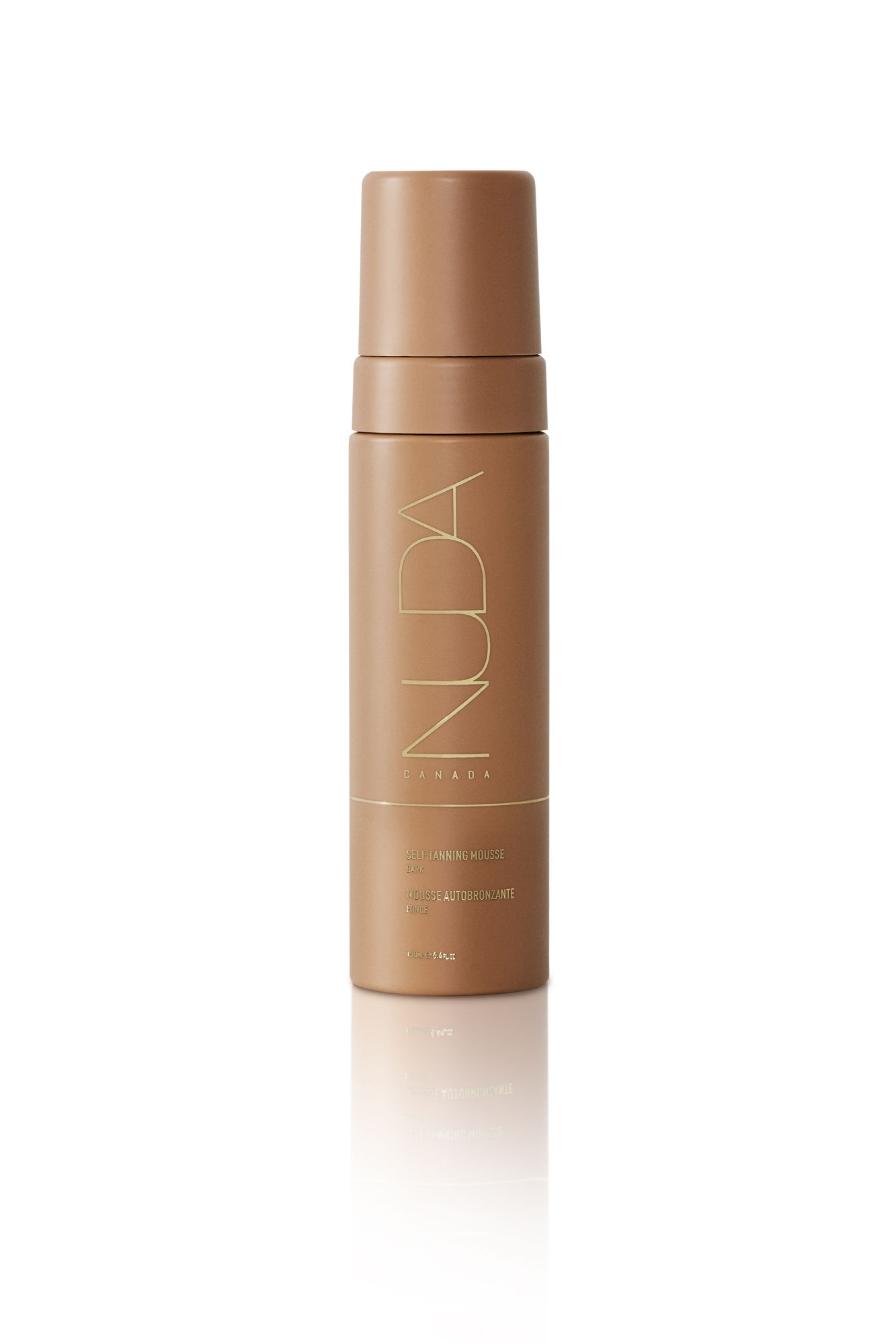 Self Tanning Mousse - Dark