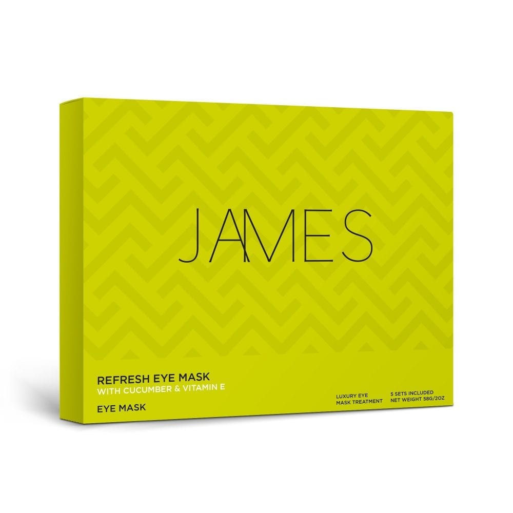 Refresh Eye Mask (Set of 5)