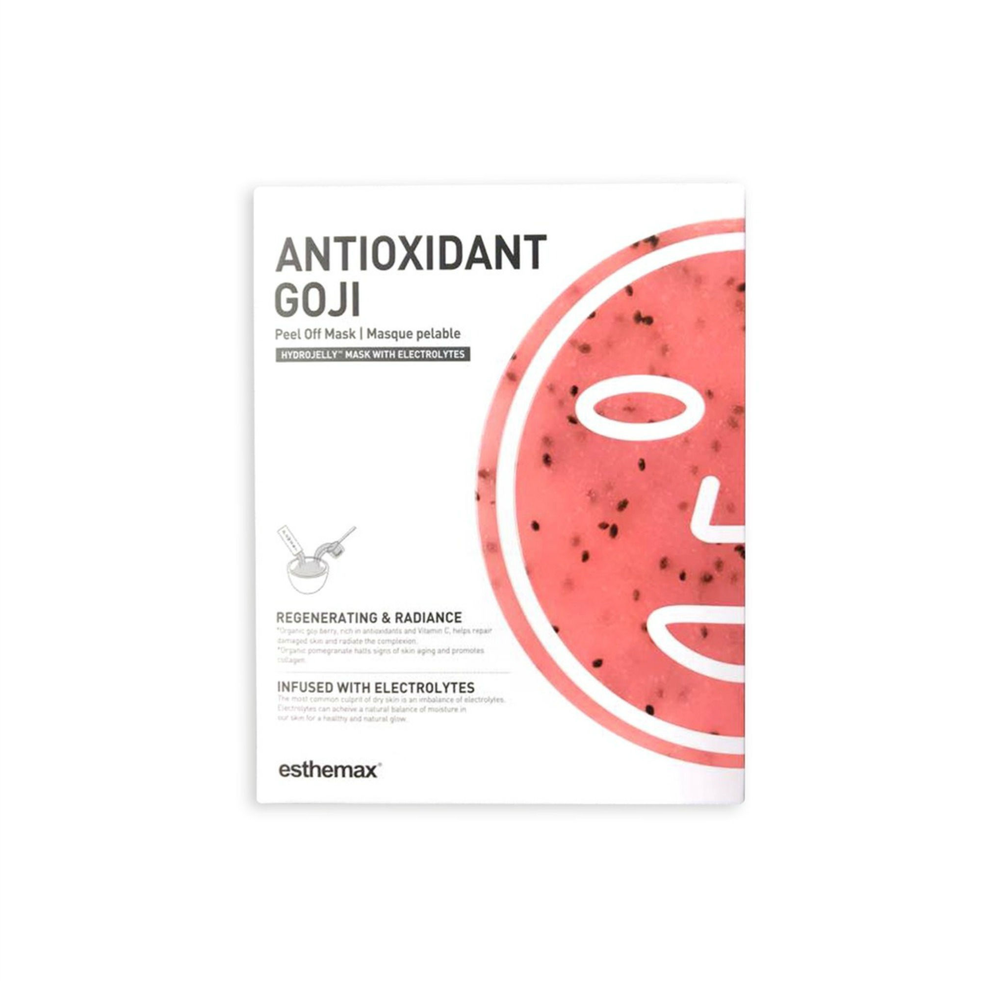 Hydrojelly Antioxidant Goji