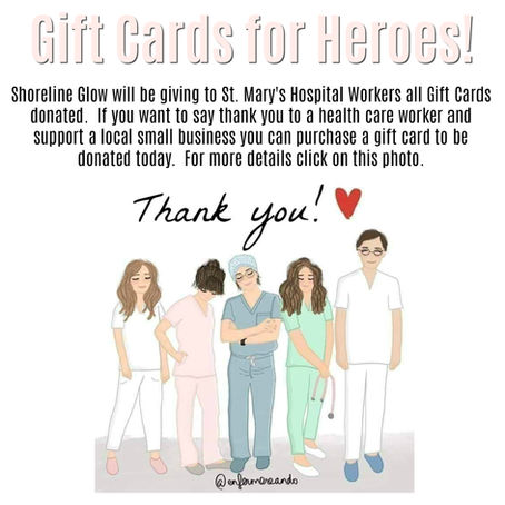 Gift Cards for Essential-Worker Heroes KW Region