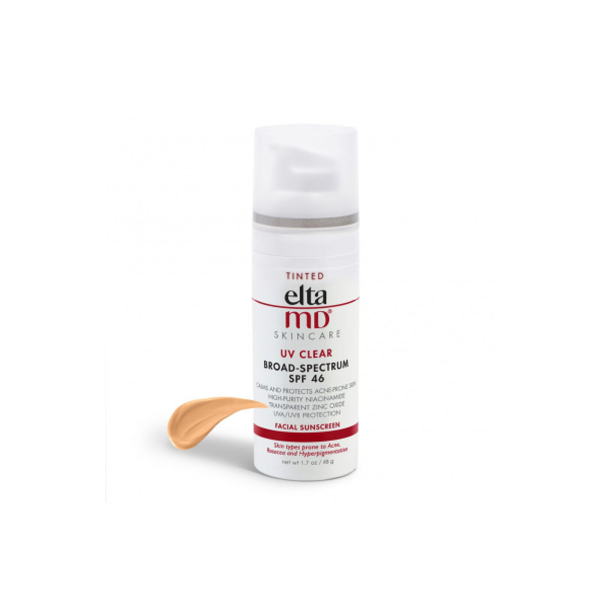 UV Clear SPF 46 - Tinted