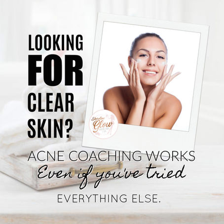 Clear Skin Coaching