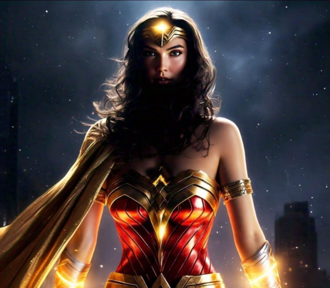 Wonder Woman’s Wound