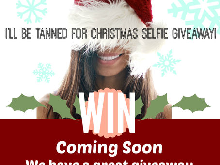 Holiday Giveaway.... Coming Soon!