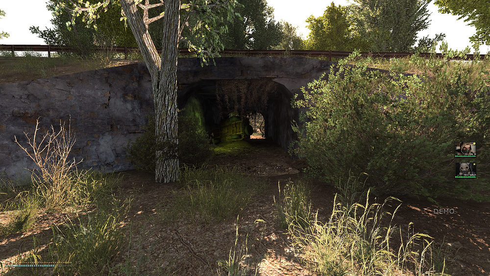 S.T.A.L.K.E.R. Anomaly Cordon