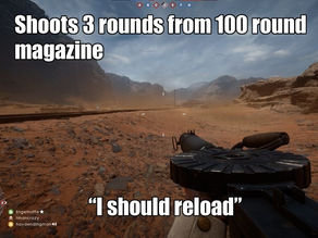 Top Eight FPS Tropes that Hilariously Make no Sense