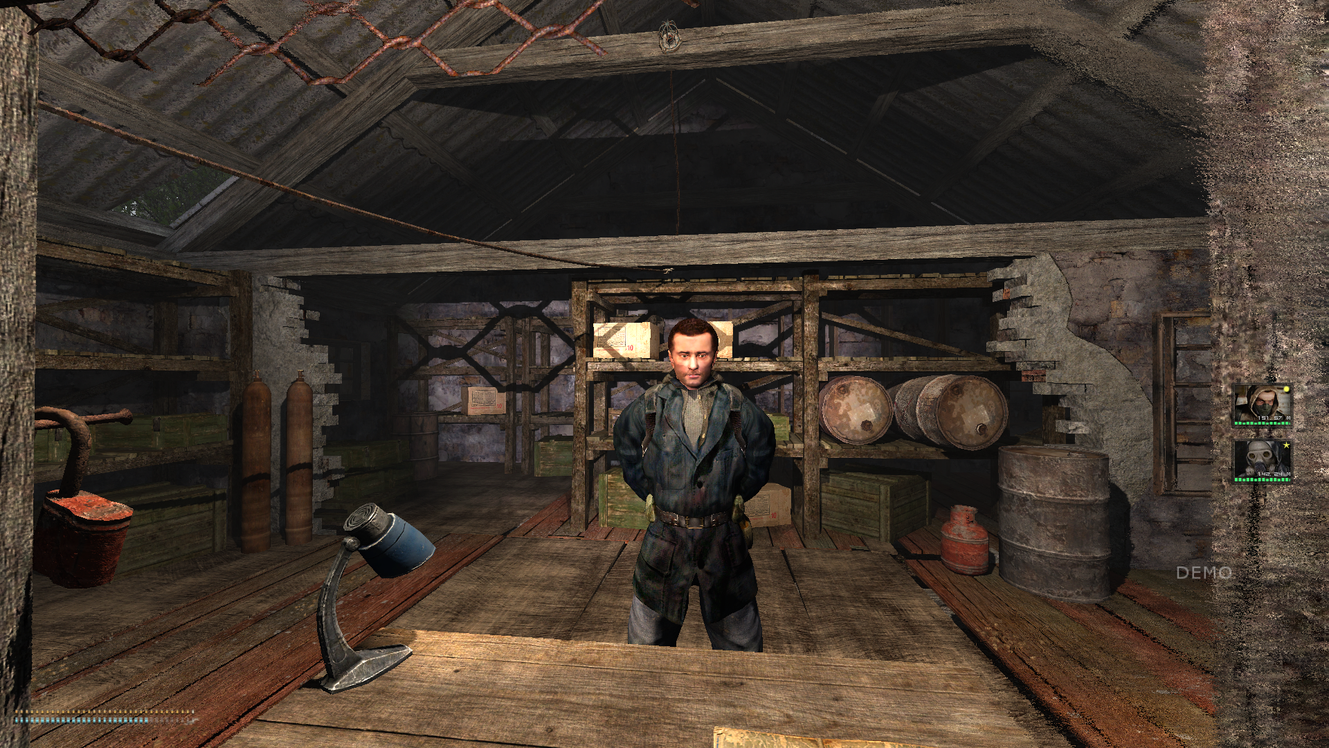 call of chernobyl traders buy damaged weapons call of chernobyl traders buy damaged weapons