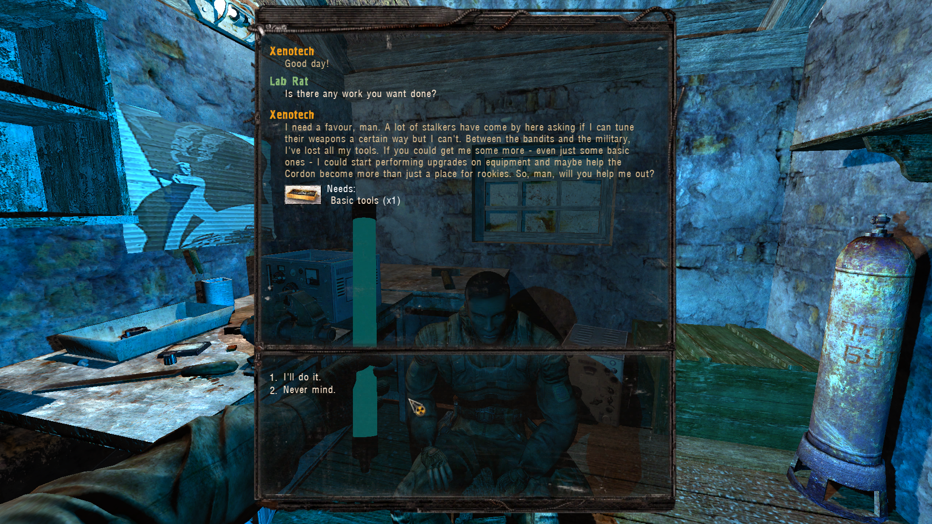 stalker call of pripyat tools for basic work stalker call of pripyat tools for basic work