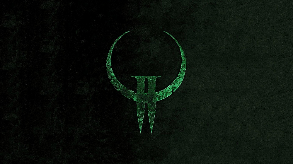 Quake 2 logo