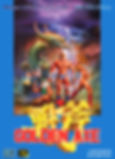 Golden Axe Mega Drive
