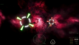 FreeSpace Port ReCharged Dev log 11: Rally Points