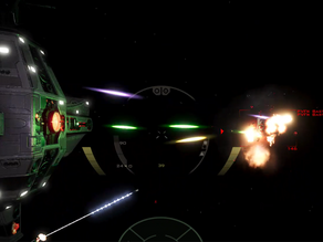 FreeSpace Port ReCharged Dev Log 06: PDCs!