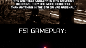 Shivan weapons in FreeSpace