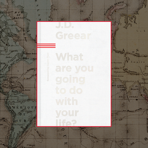 Book Review: What are you going to do with your life?